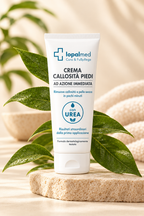 Crema Callosità Piedi Lopalmed